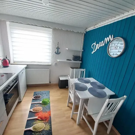 Bluewall Apartman Heidenheim an der Brenz