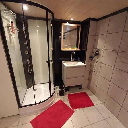 Apartamento Bluewall Heidenheim an der Brenz