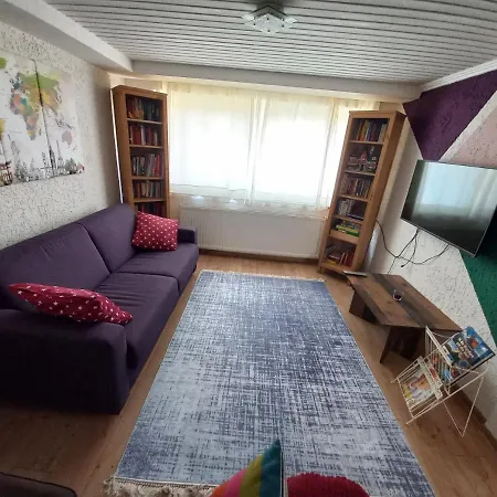 Apartment Bluewall *