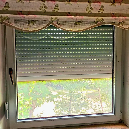 Bluewall Apartman