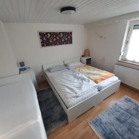 Bluewall Apartment Heidenheim an der Brenz